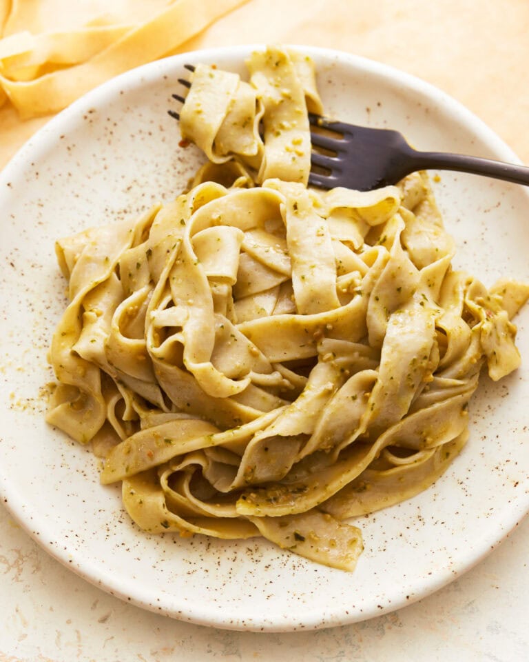 Homemade GlutenFree Pasta Mama Knows Gluten Free
