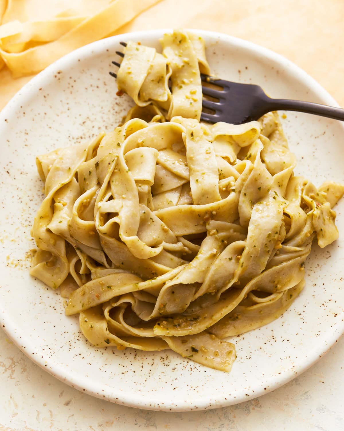 Homemade Gluten-Free Pasta - Mama Knows Gluten Free
