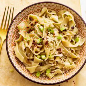 Gluten-Free Egg Noodles - Mama Knows Gluten Free