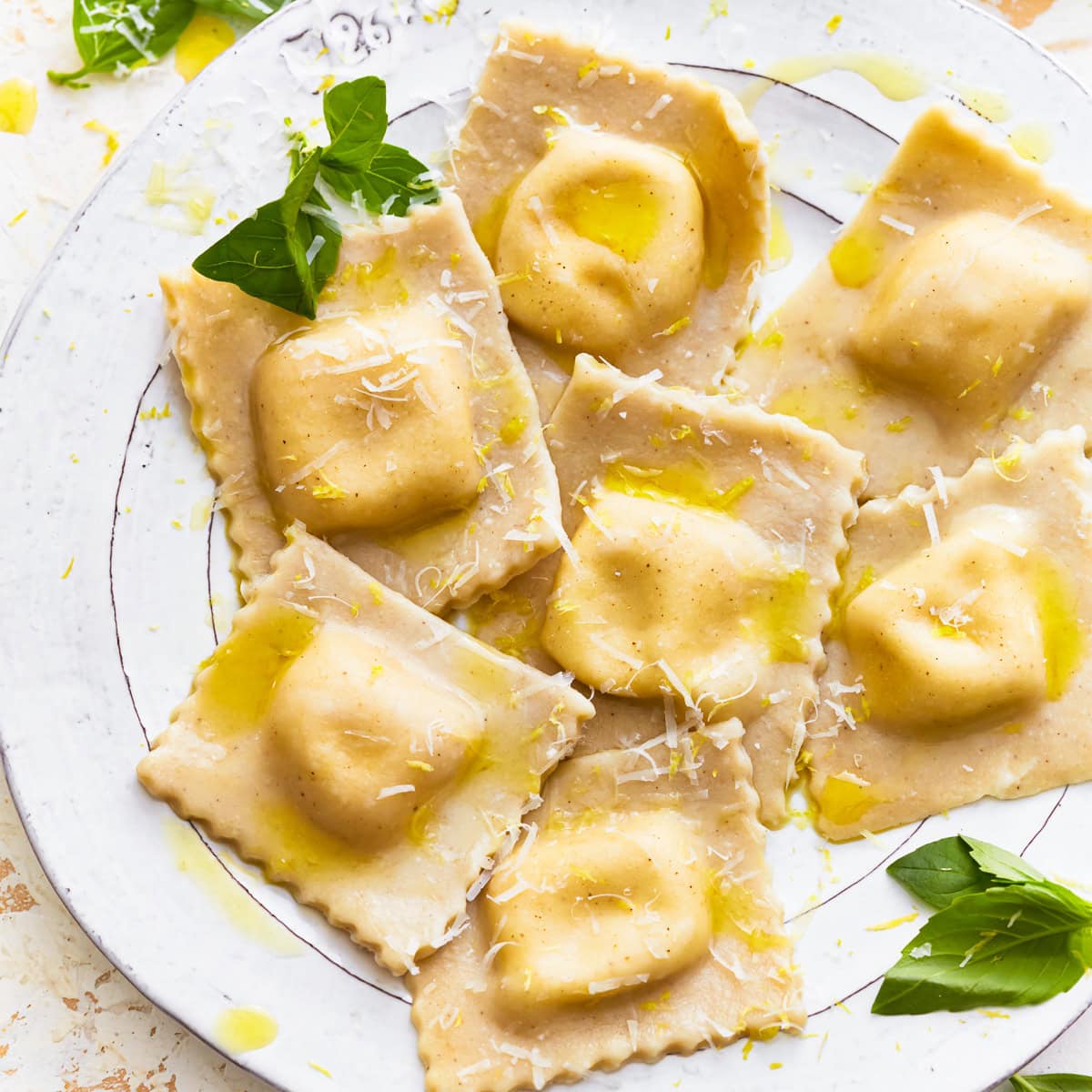 Gluten-Free Ravioli - Mama Knows Gluten Free