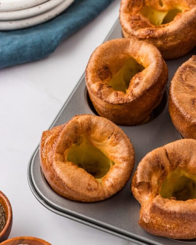 Gluten-Free Yorkshire Pudding - Mama Knows Gluten Free