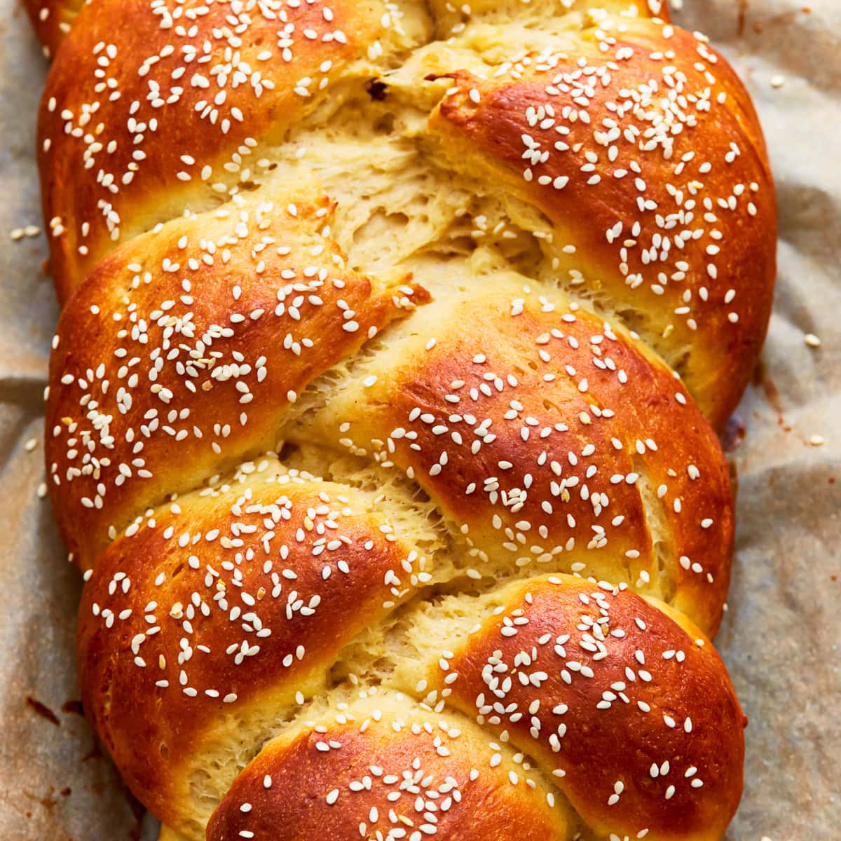 Gluten-Free Challah Bread - Mama Knows Gluten Free