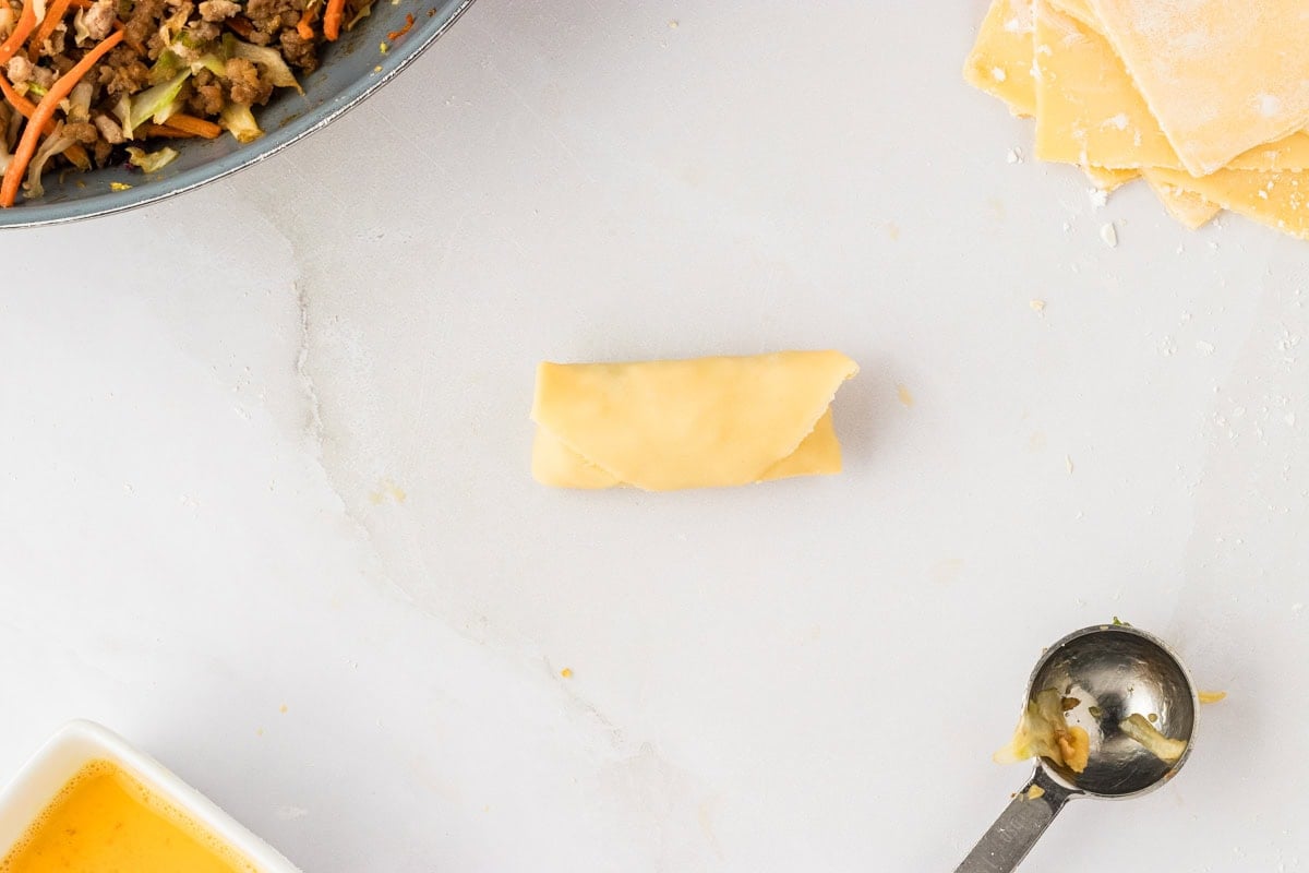 raw gluten-free egg roll 