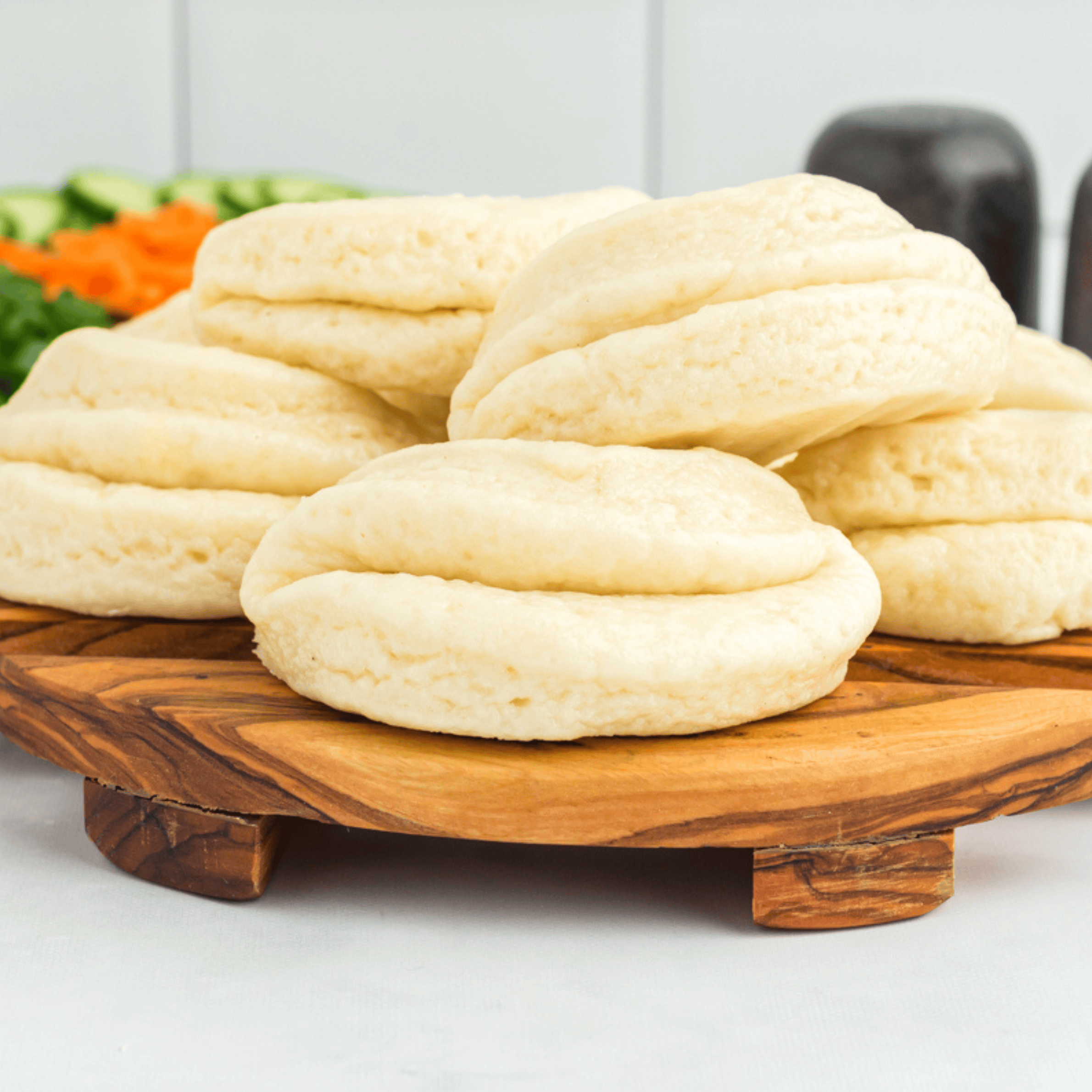 Gluten Free Bao Buns Mama Knows Gluten Free