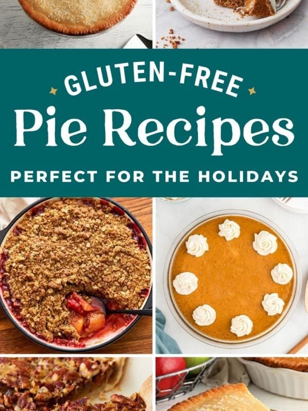 gluten free pie recipes