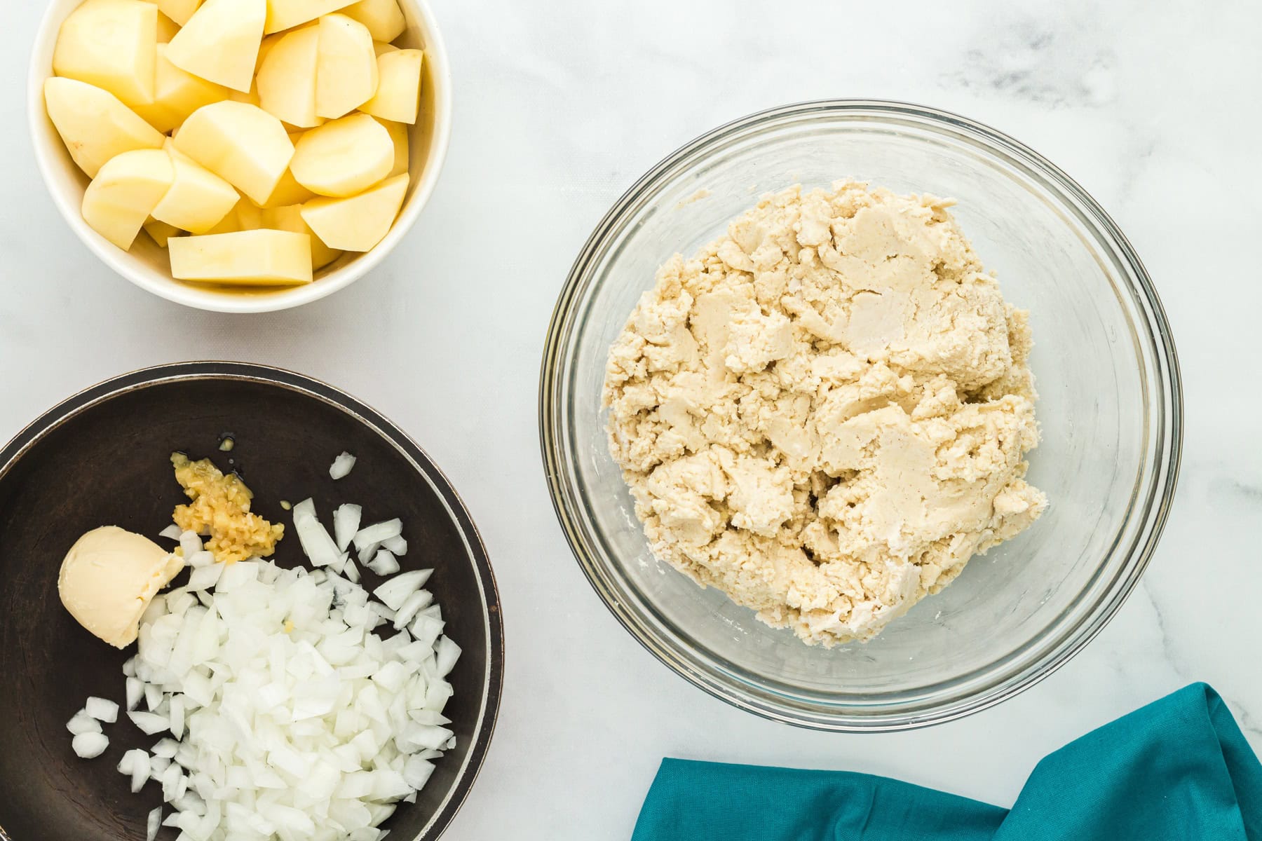 Gluten-Free Pierogi - Mama Knows Gluten Free