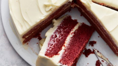 RED VELVET CAKEさま専用 Duncan Hines Signature Perfectly Moist Red Velvet Cake Mix, 15.25