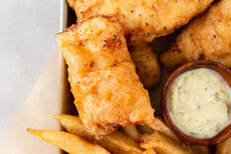 Gluten free fish and chips near me