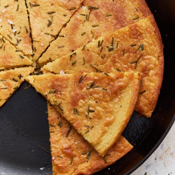 Farinata - Mama Knows Gluten Free