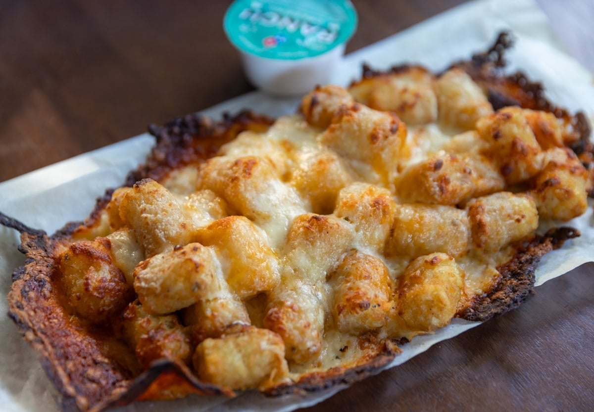 loaded tater tots
