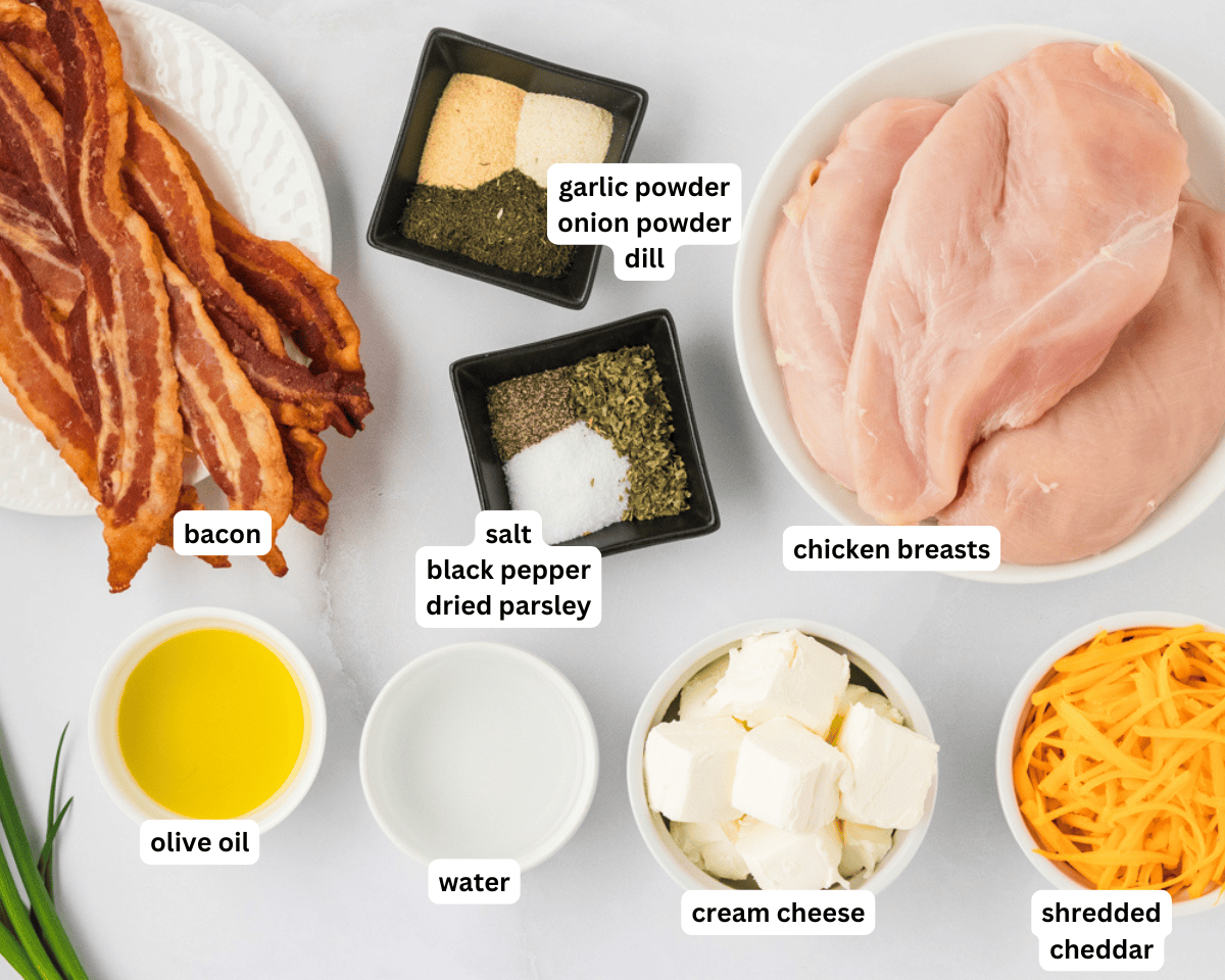 Instant pot crack chicken