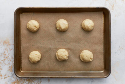 Homemade Gluten-Free Vanilla Wafers - Mama Knows Gluten Free