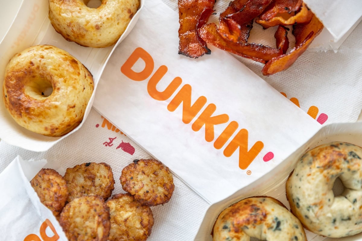 Dunkin’ Donuts Gluten-Free Menu Items (Restaurant Guide) - Mama Knows