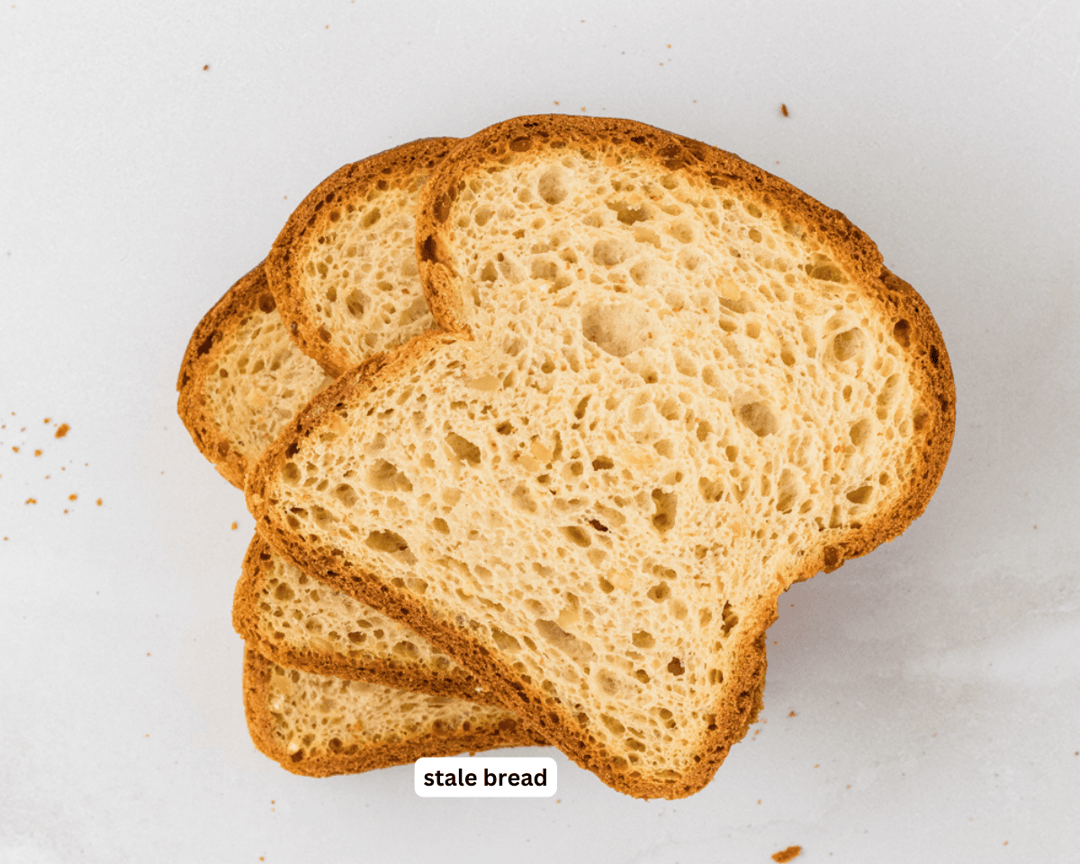 Gluten-free bread crumbs recipe