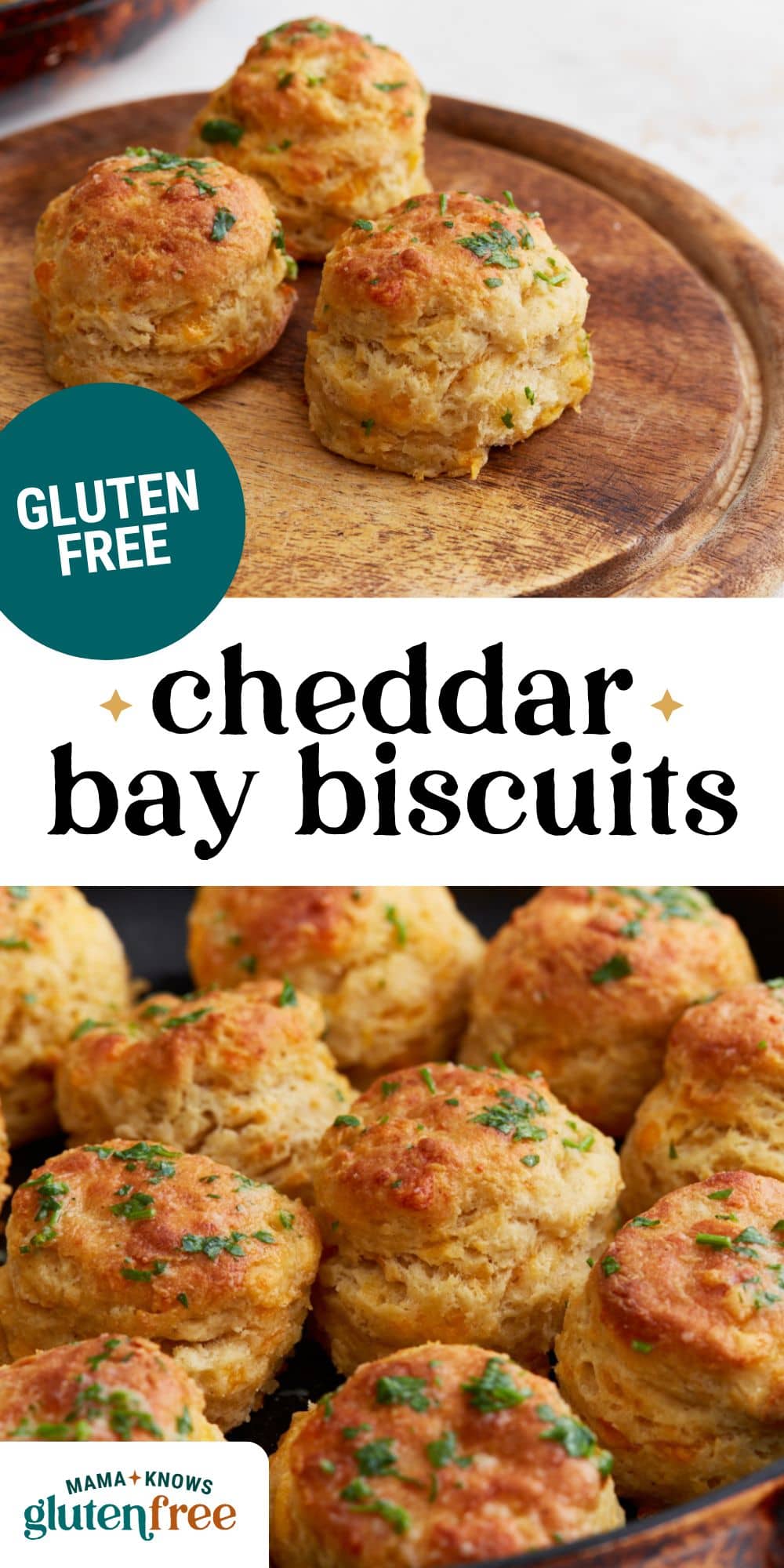 cheddar bay biscuits pin image