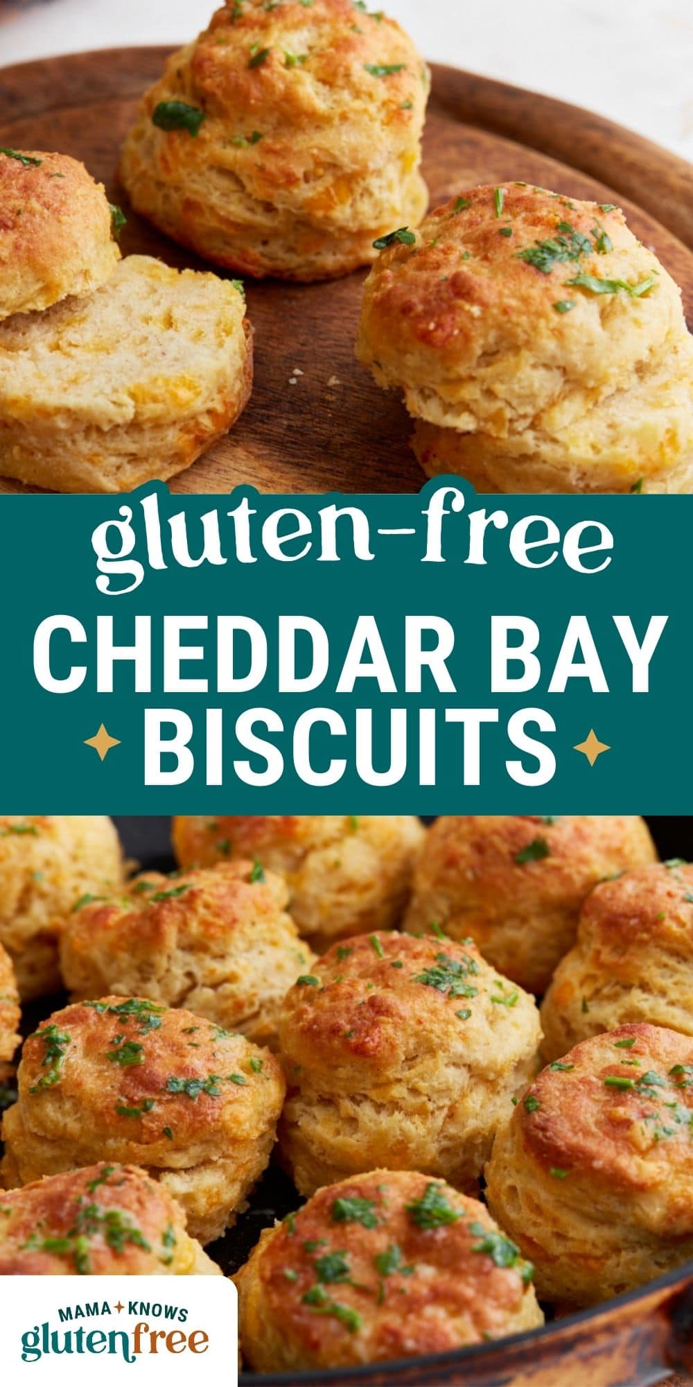 cheddar bay biscuits pin image