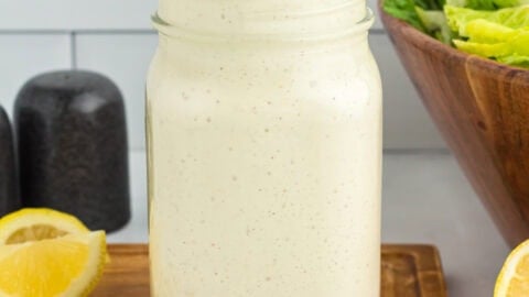 Dairy-Free Caesar Dressing Dairy-Free Caesar Dressing