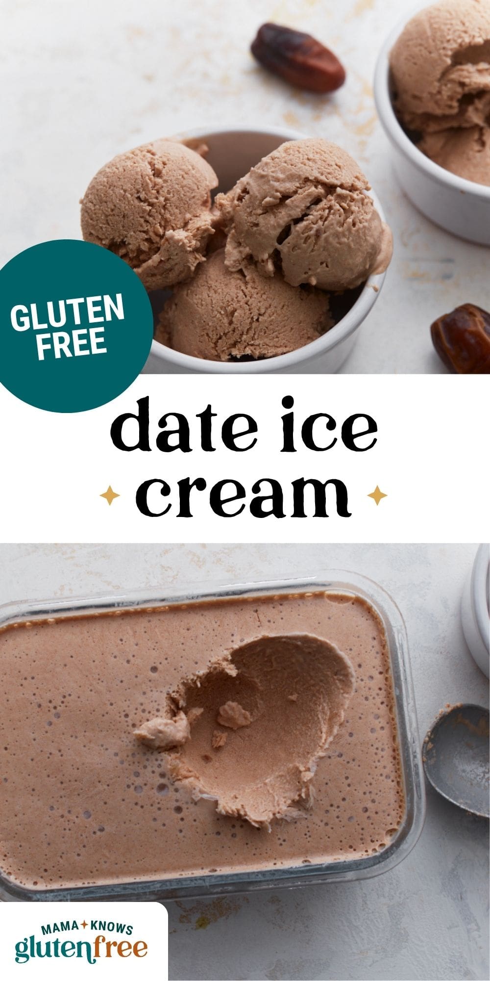 date ice cream pin image